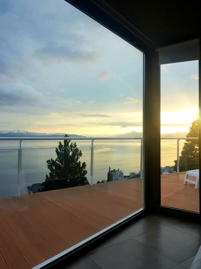 Lake View Bariloche Exterior foto