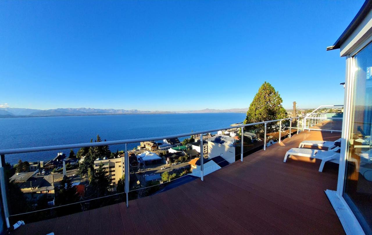 Lake View Bariloche Exterior foto