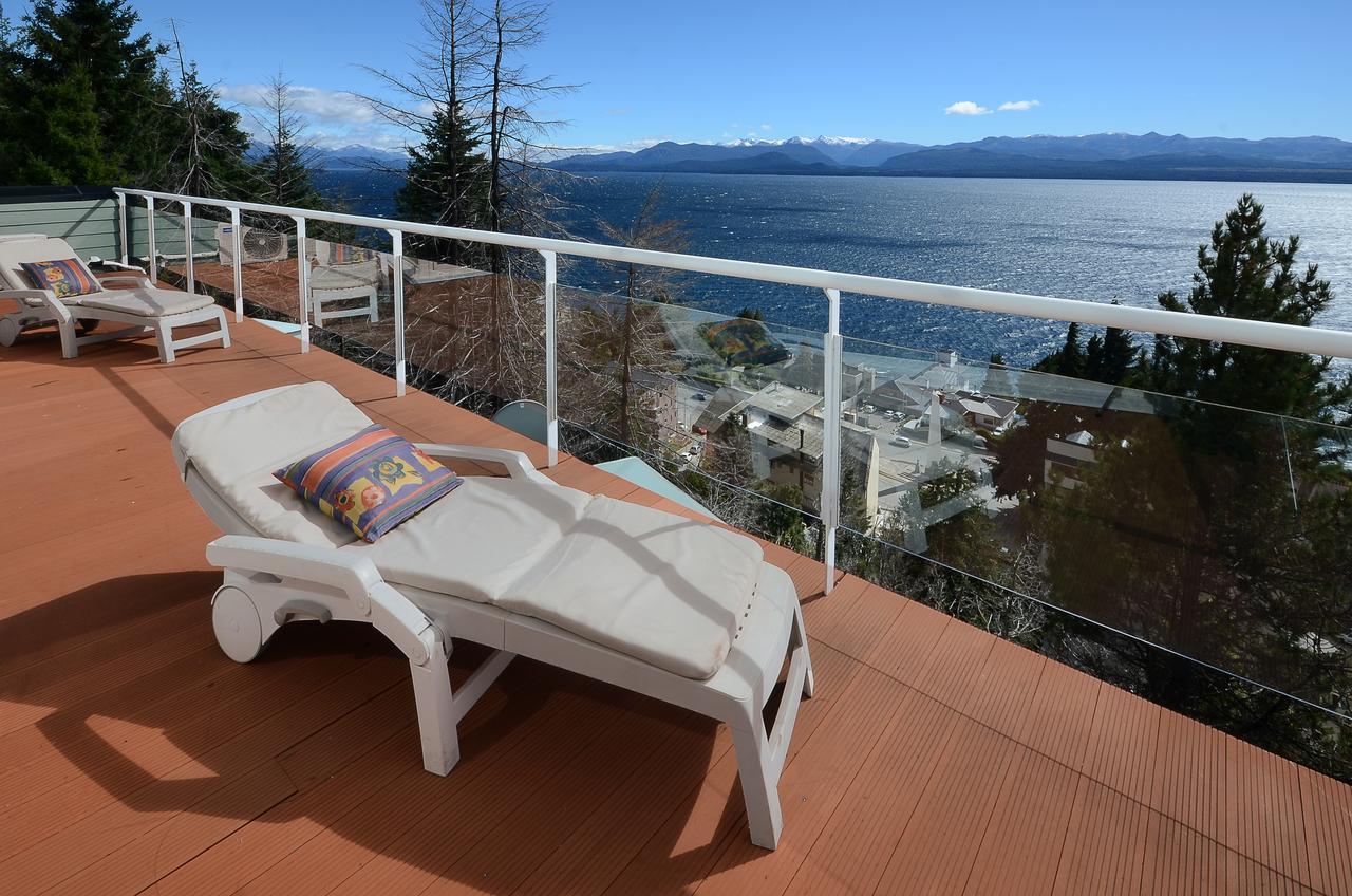 Lake View Bariloche Exterior foto